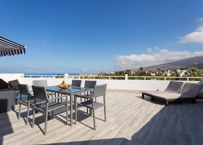 Appartement Pearl Costa Adeje (Tenerife)