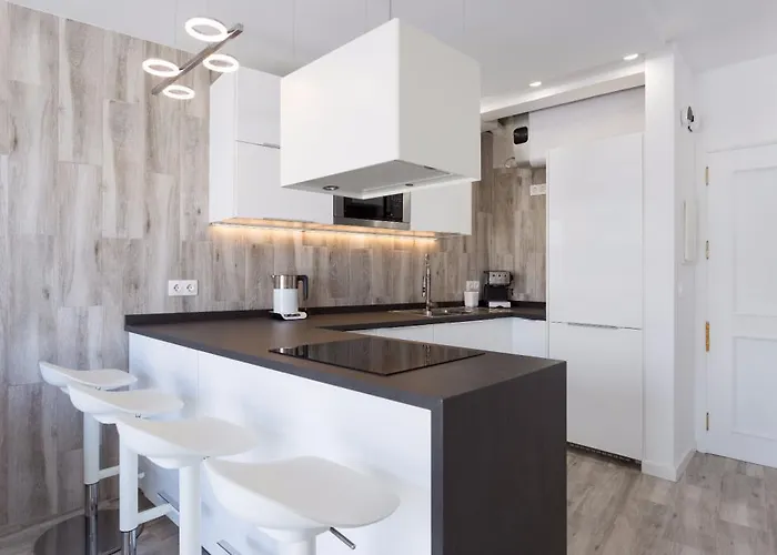 Pearl Appartement Costa Adeje (Tenerife)