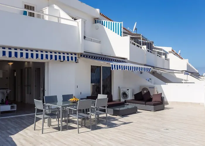 Pearl * Costa Adeje (Tenerife)