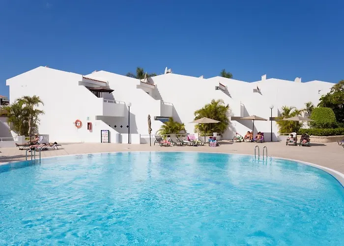 Pearl Apartment Costa Adeje (Tenerife)