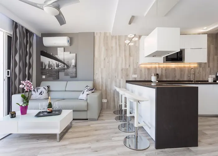 Apartment Pearl Costa Adeje (Tenerife)